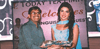 2004 - Priyanka Chopra