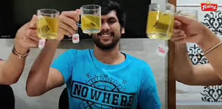 Today Organic Green Tea